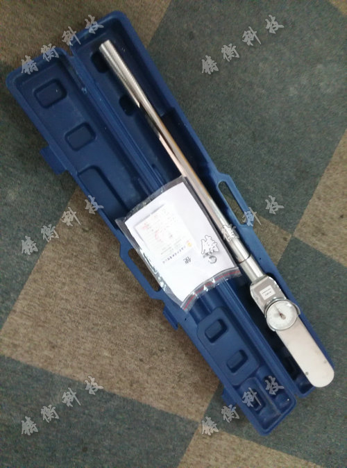 表盤(pán)式扭矩扳手圖片