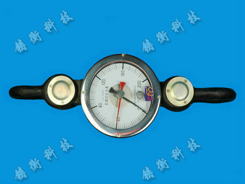 機(jī)械式測(cè)力計(jì)